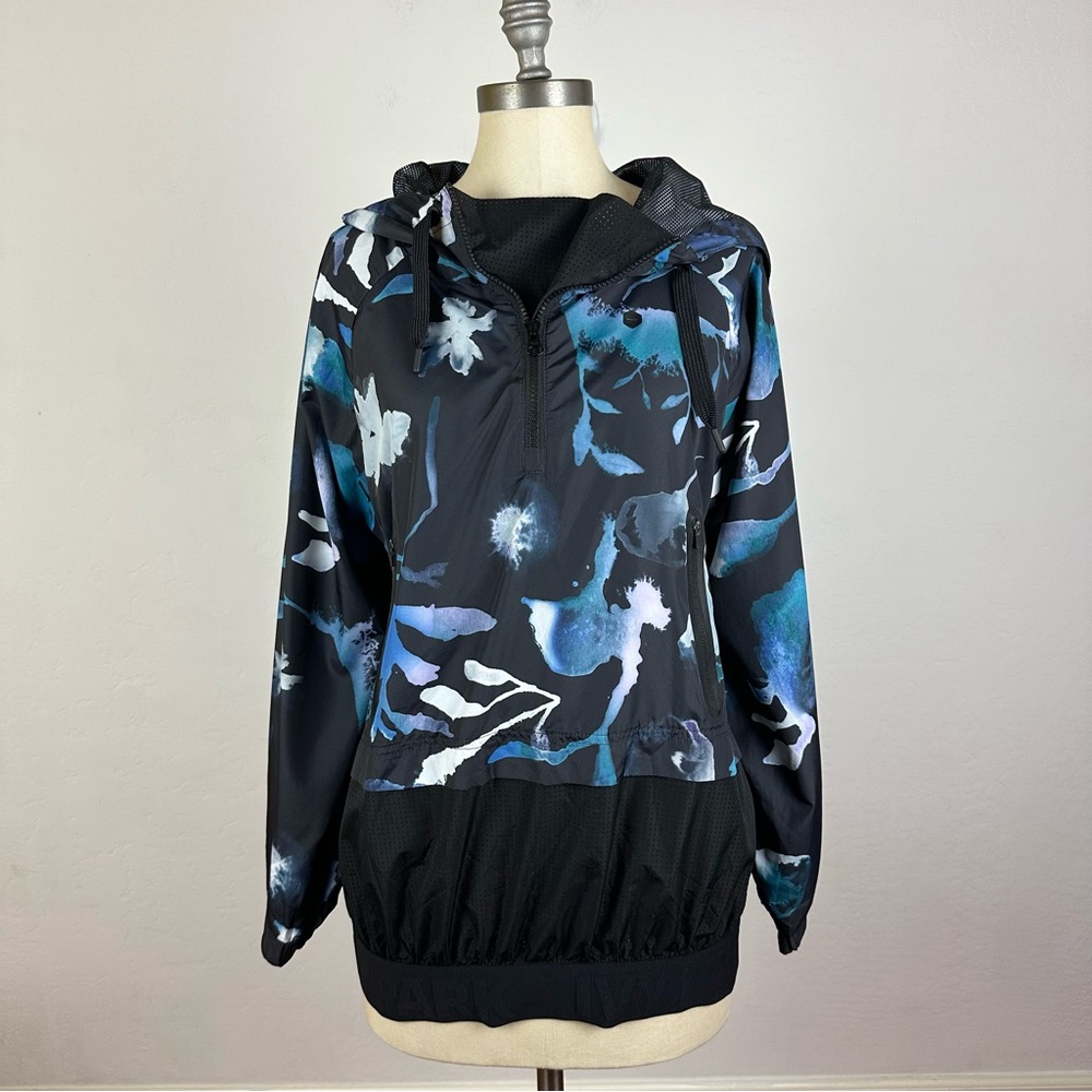 IVY PARK Hooded Graphic Jacket